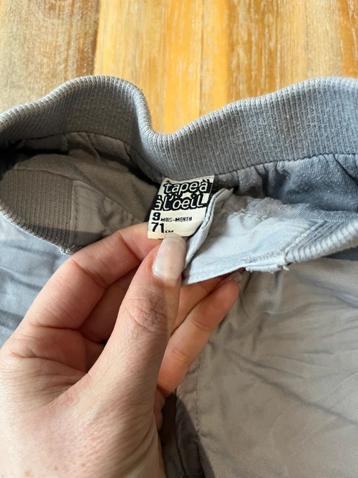 Pantalon TAO 9 mois - photo numéro 3