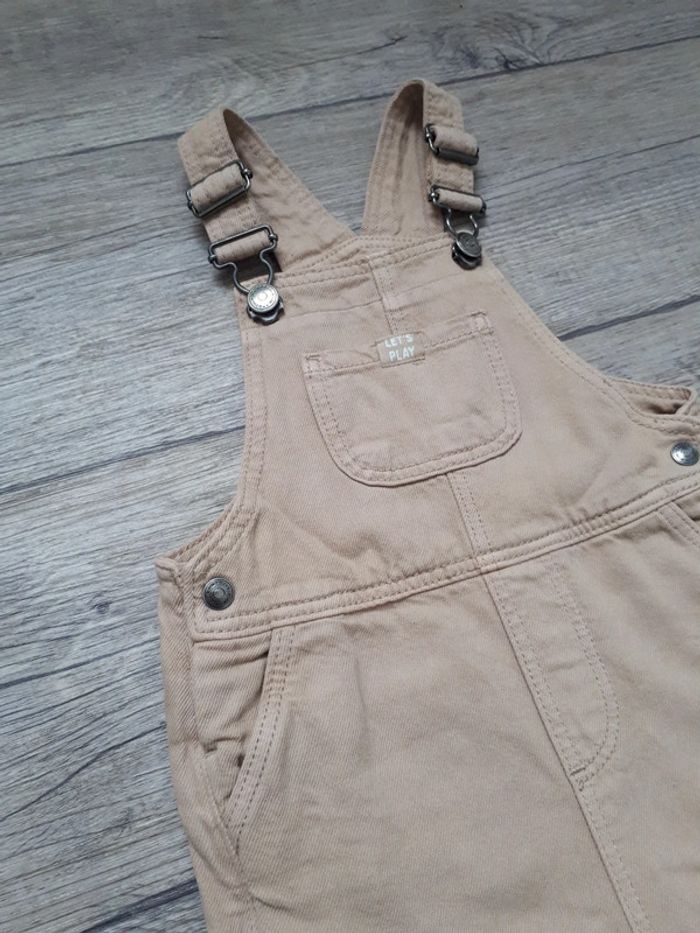 Salopette 9 mois tape à l oeil - photo numéro 2