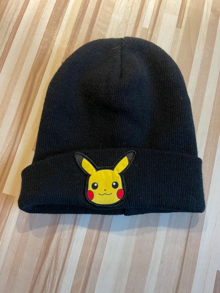 Bonnet Pokémon 2/3 ans