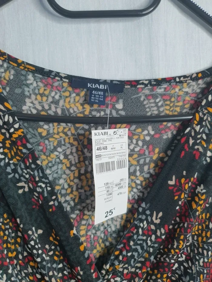 Robe neuve kiabi - photo numéro 4