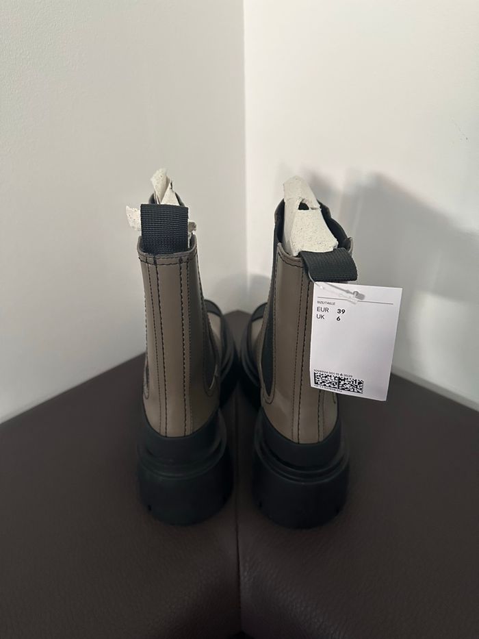 bottines H&M - photo numéro 6
