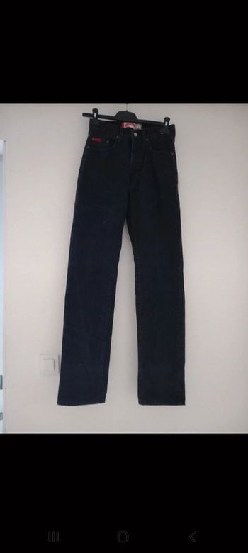 Jean Lee Cooper noir taille 28