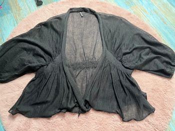 Gilet femme