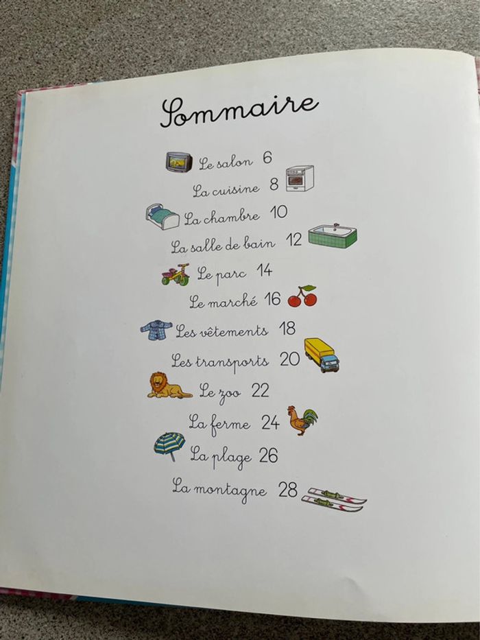 L’Imagier des P’tibouts - photo numéro 4