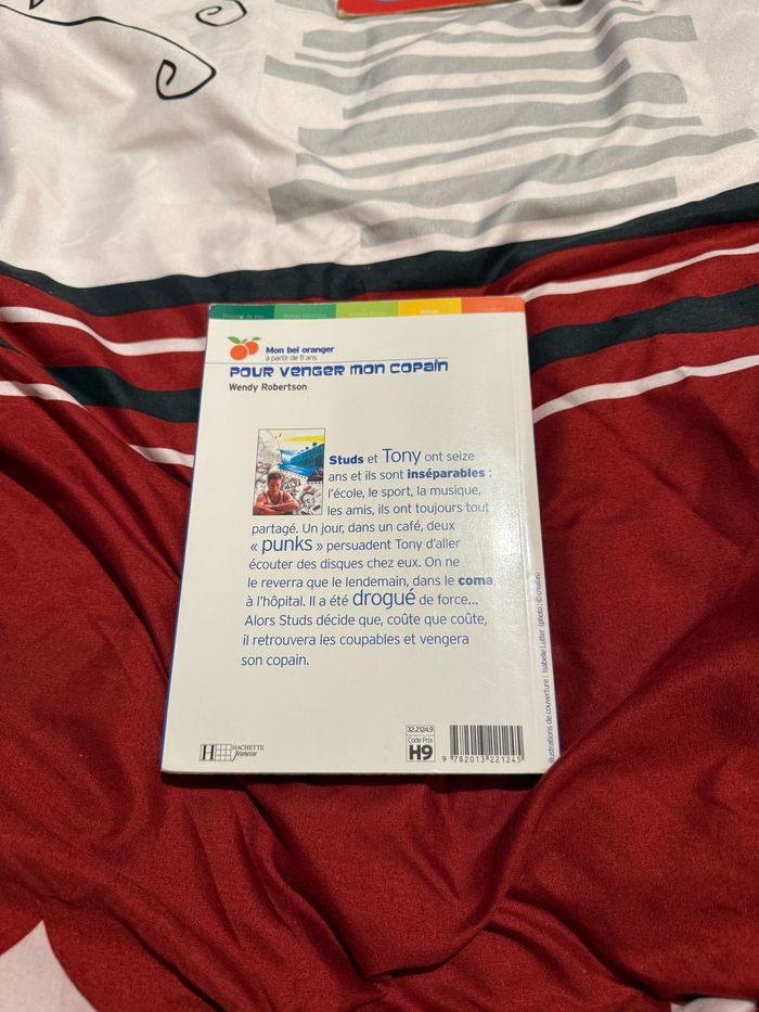 Pour venger mon copain - Wendy Robertson - photo numéro 2