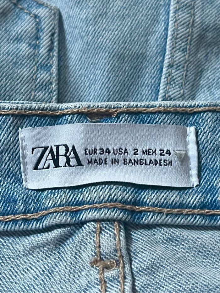 Short destroy Zara - photo numéro 9