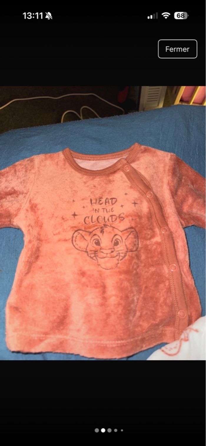 Pyjama - photo numéro 2