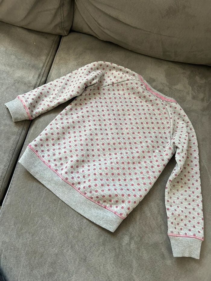 Pull polaire minnie - photo numéro 5