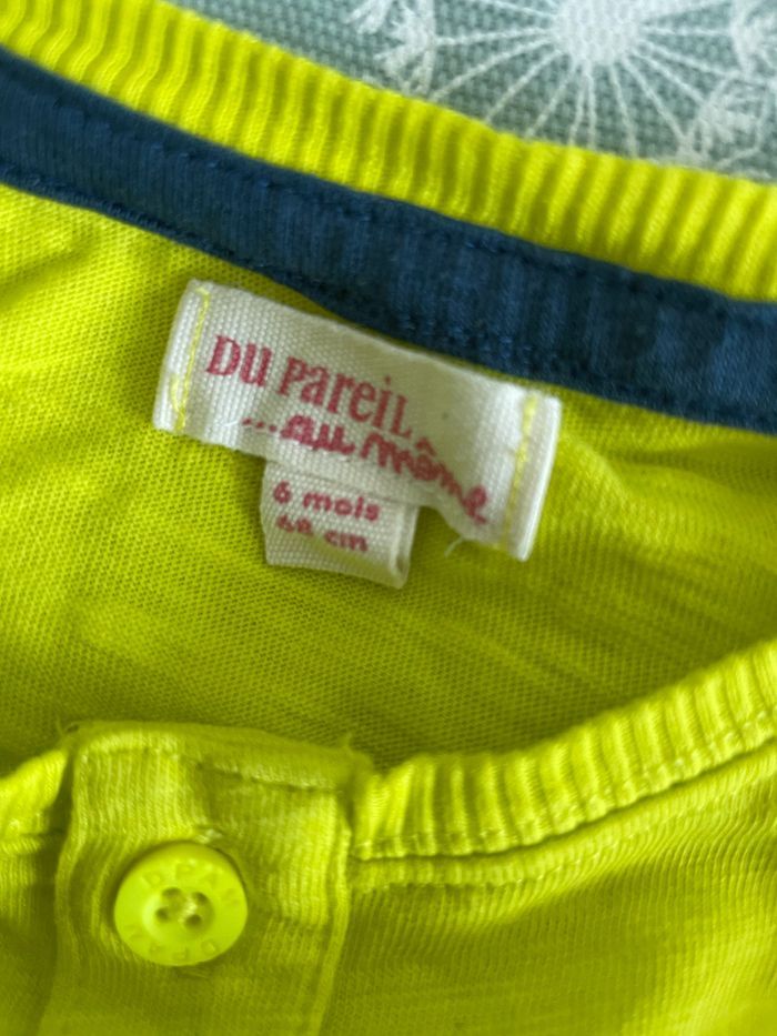 T-shirt manche longue - photo numéro 2