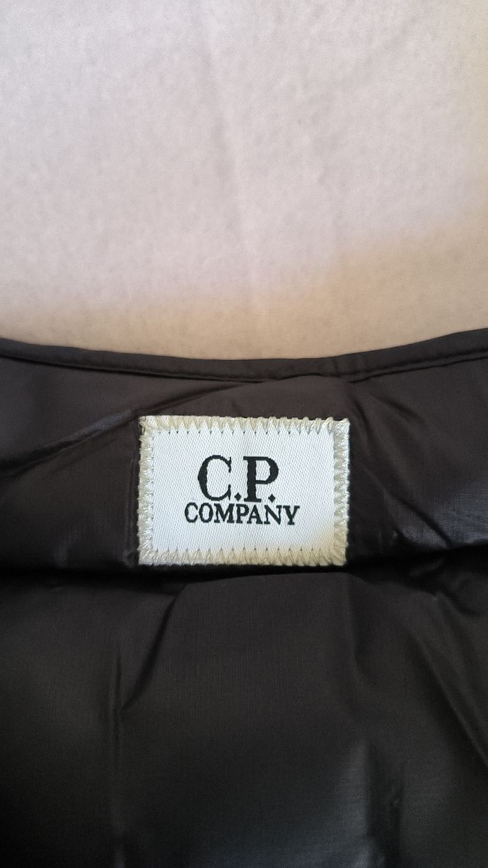 Doudoune sans manches CP Company - photo numéro 5