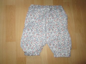 pantalon bebe fille 9 mois tape a l oeil