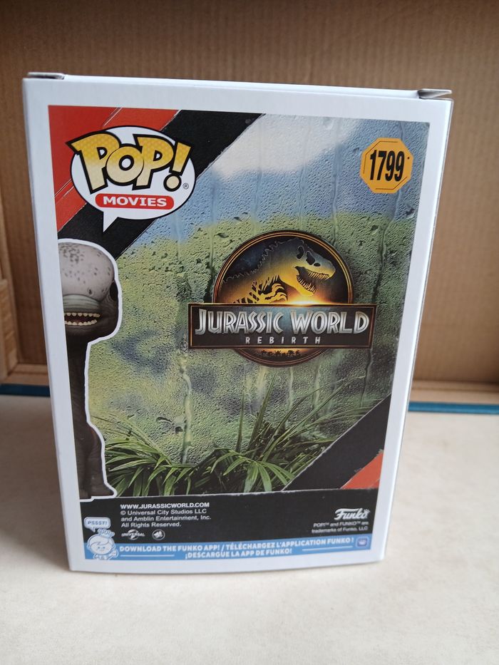 Pop Titanosaurus - photo numéro 5