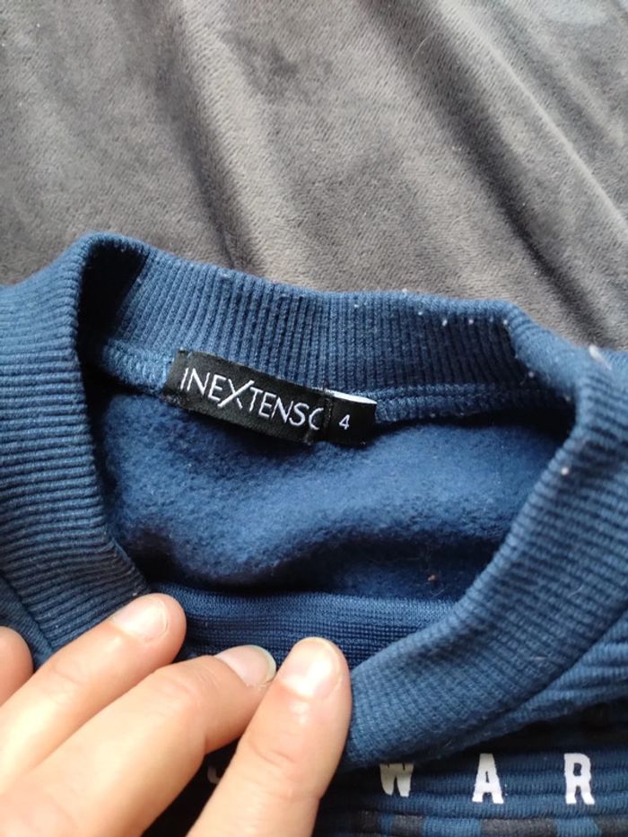 Pull taille 4 ans - photo numéro 3