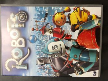 DVD Robots