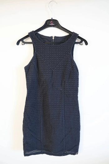 C54 robe noir DDP XS