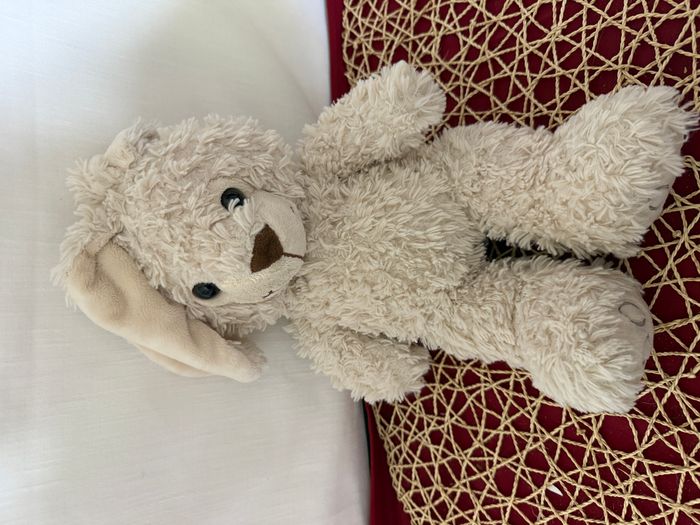 caddles & friends doudou lapin - photo numéro 2