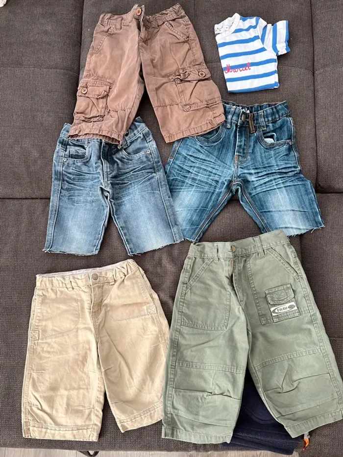 Lot de vêtements garçon 4 ans - photo numéro 2