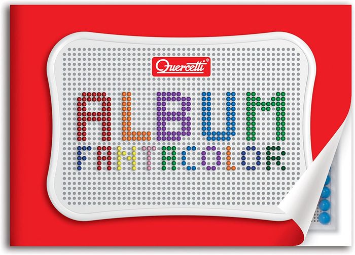 Mosaïque Quercetti 13/0905 Loisirs Créatifs De 100 Clous 00905 - photo numéro 4