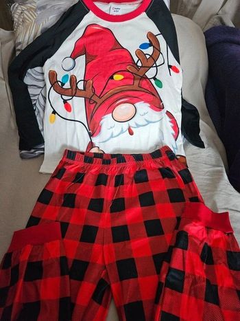 Pyjama fin 4/5ans