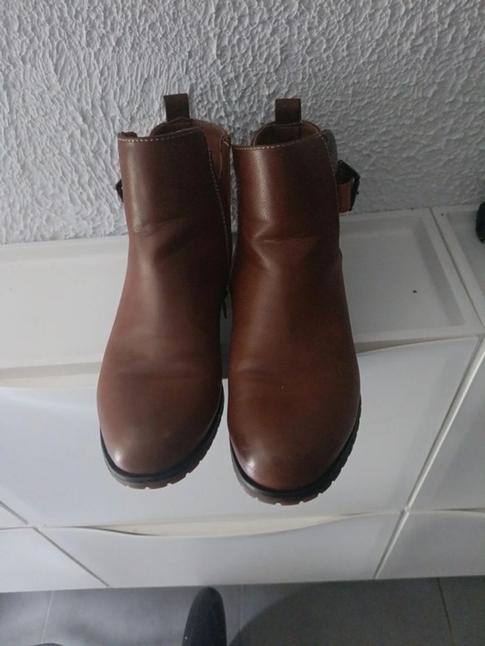 Bottines femme - photo numéro 2