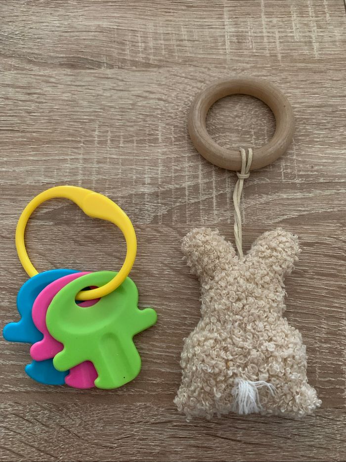Lot de jouets d’éveil numéro 2 - photo numéro 4