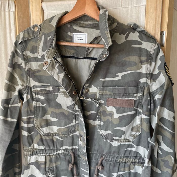 Veste camouflage - photo numéro 2