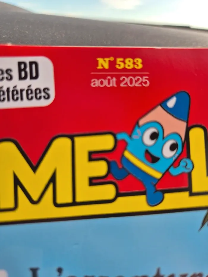 J'aime lire août 2025 - photo numéro 3