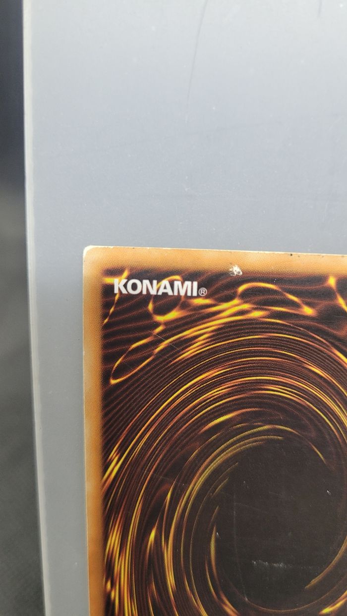 Carte Yu gi oh  - dragon sombre métallique aux yeux rouges - photo numéro 5