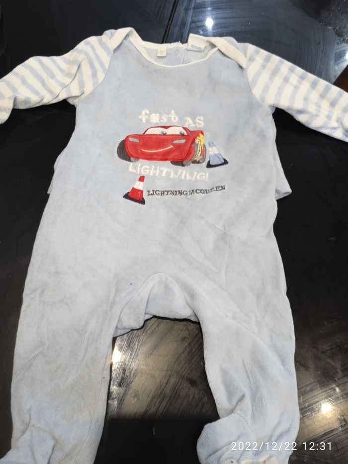 Lot pyjama 3 mois - photo numéro 8