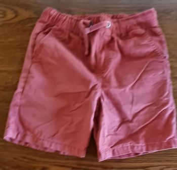 Short garçon 10 ans