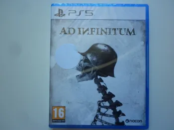 Ad Infinitum Jeu Vidéo PS5 Playstation 5