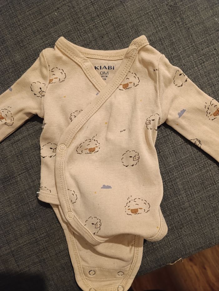 Body manche longue - photo numéro 2