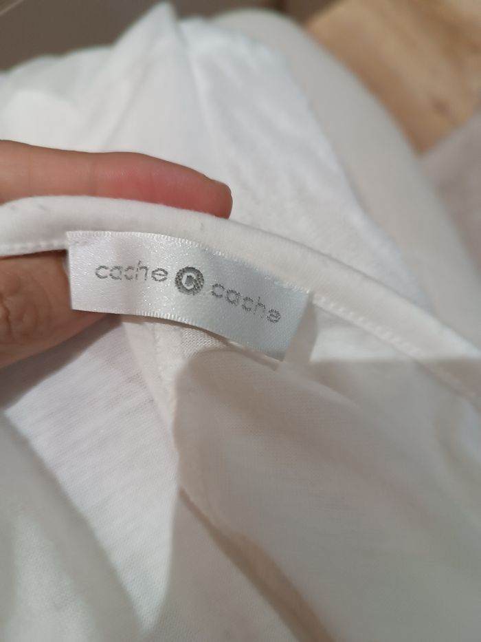 Haut femme cache cache t 4 - photo numéro 6