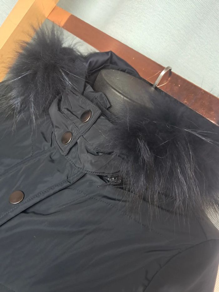 Et compagnie manteau hiver capuche T.36 - photo numéro 11