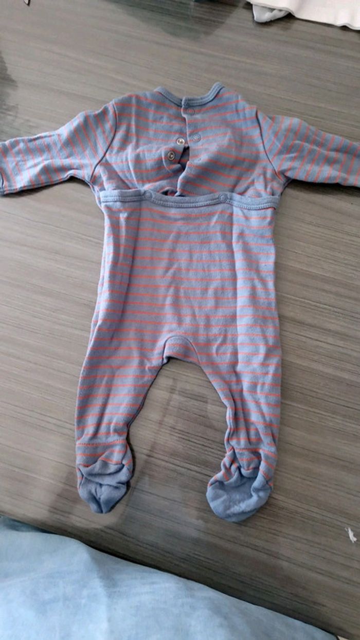 Lot de 2 pyjamas légers - photo numéro 3