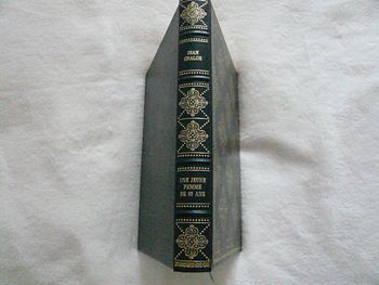 Livre de Jean Chalon « Une jeune femme de 60 ans »