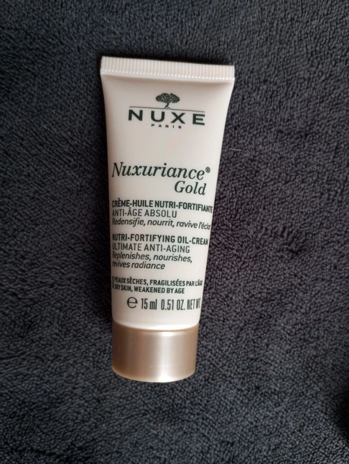 Nuxe nuxuriance gold & prodigieuse boost - photo numéro 2