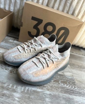 Yeezy boost 380 réflective