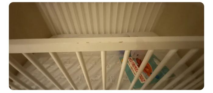 Lit bébé - photo numéro 3