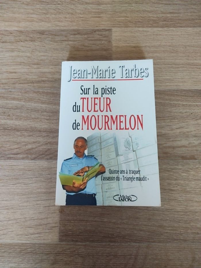 Livre de Jean Marie Tarbes