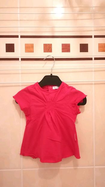 Tee-shirt T9/12 mois - V92B