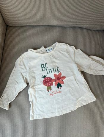 T shirt manches longues