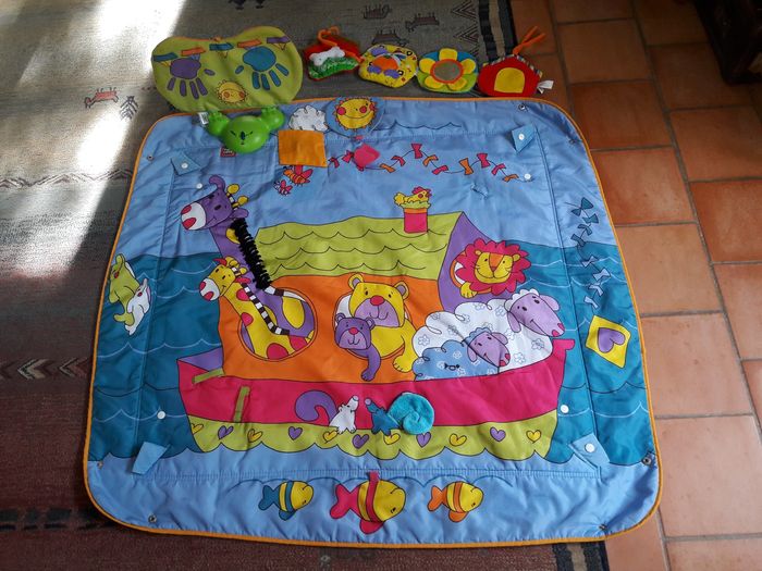 Tapis de jeu musical - photo numéro 2