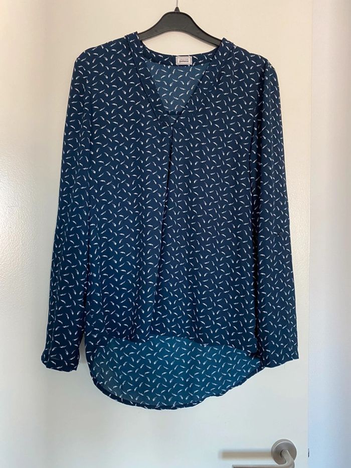 Blouse Pimkie plumes