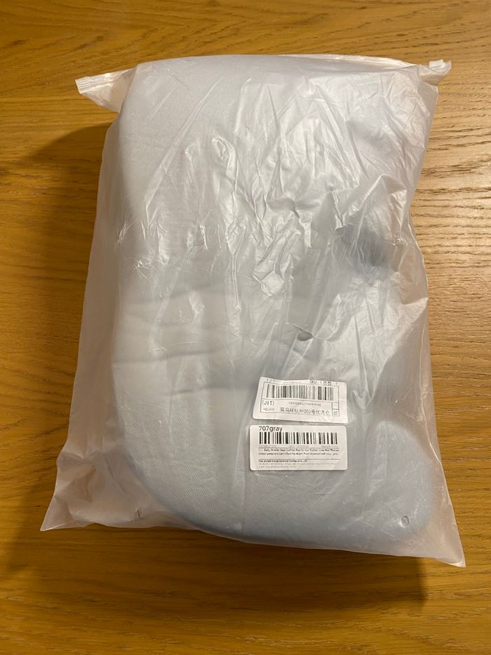 NEUF Amazon Coussin réducteur de siège auto bébé - photo numéro 3