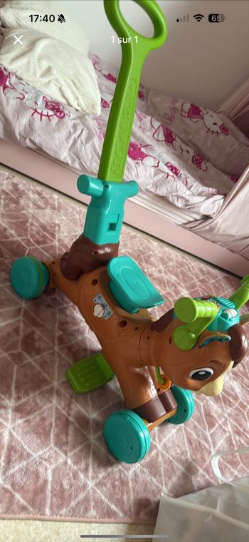Poney Vtech
