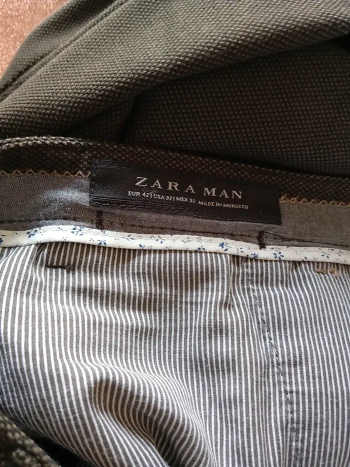 Pantalon Zara - photo numéro 5