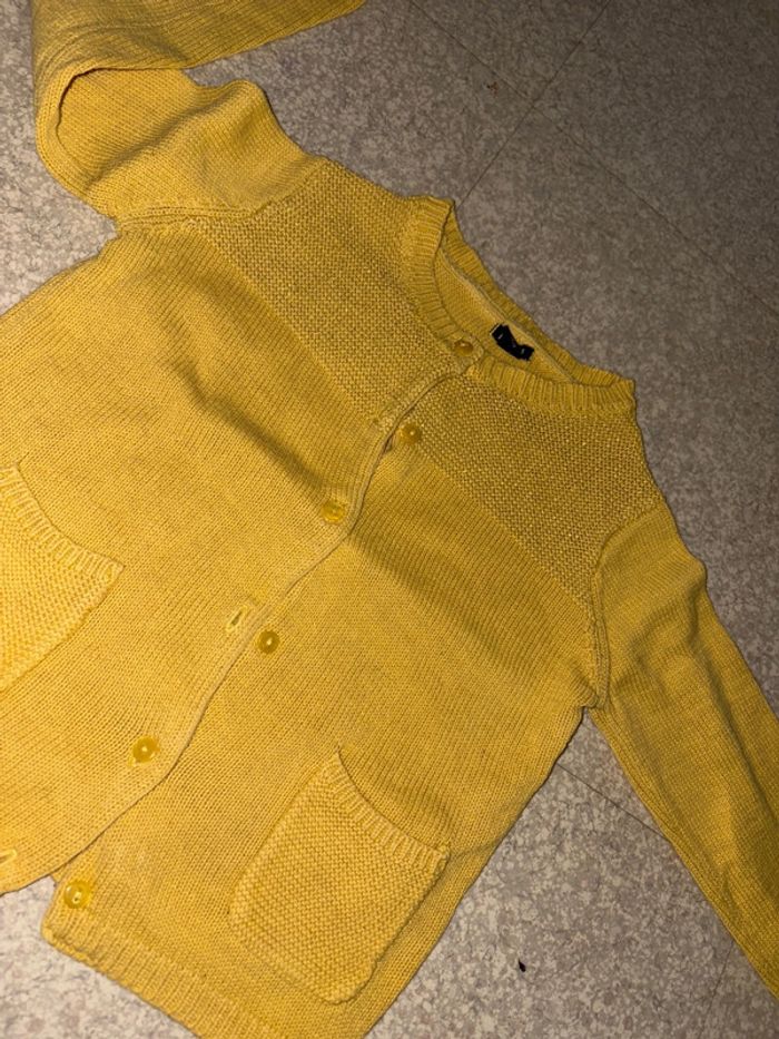 Gilet fille - photo numéro 2