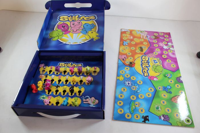 Lidl Stikeez à compléter