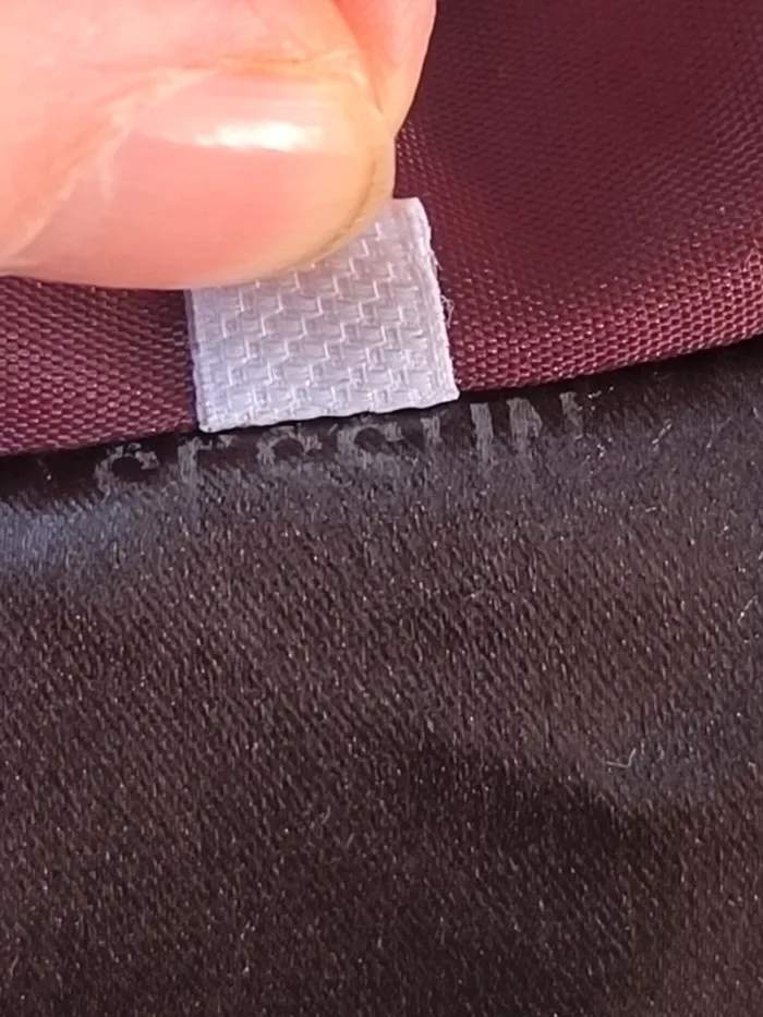 Magnifique manteau laine couleur prune - photo numéro 16